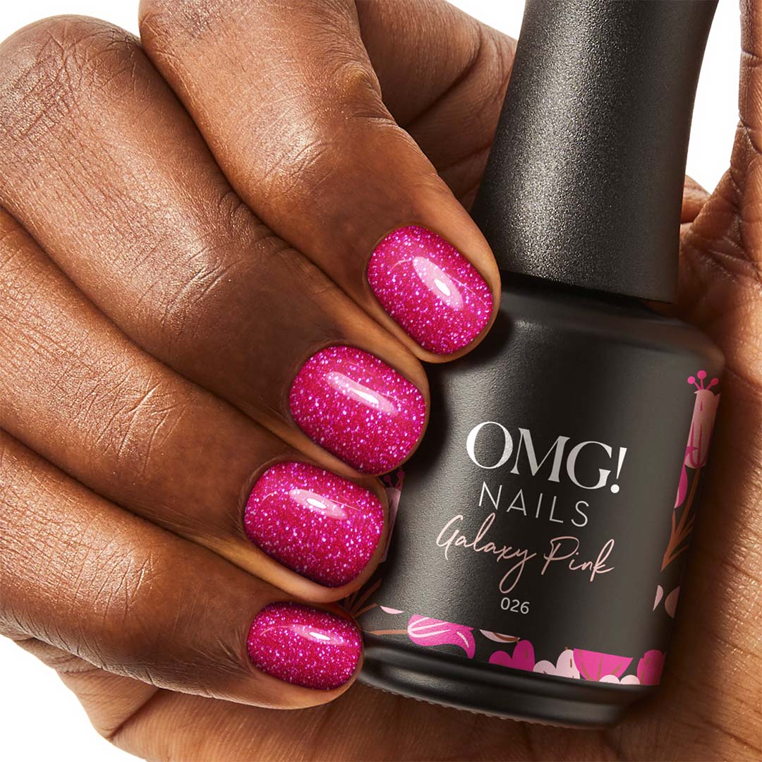 Galaxy Pink Gellak
